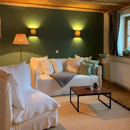 Apartamento Berktold *