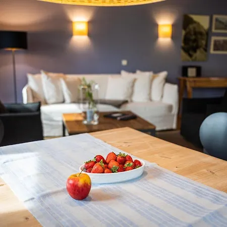 Apartamento Berktold *