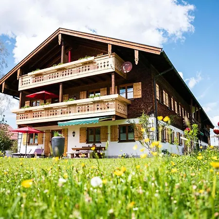 Berktold Apartamento Oberstdorf