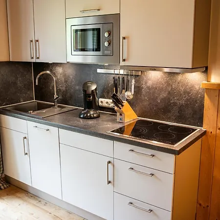 Apartamento Berktold *