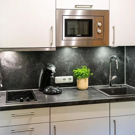 Apartamento Berktold Oberstdorf