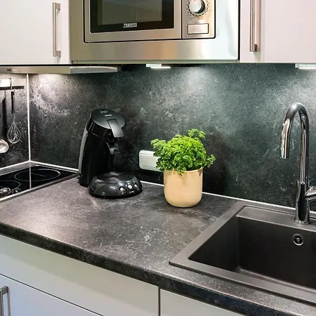 Berktold Apartamento *