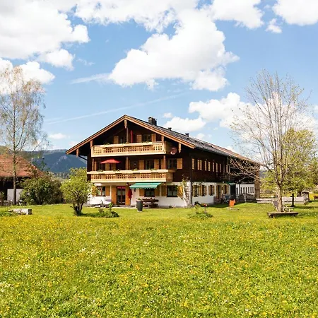 Apartamento Berktold Oberstdorf