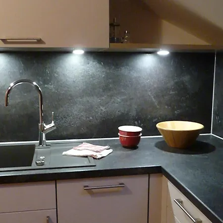 Apartamento Berktold *