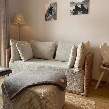 Apartamento Berktold *