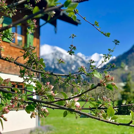Berktold Apartamento Oberstdorf