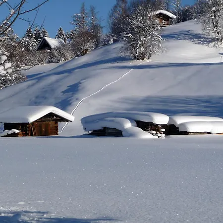 Berktold Apartamento Oberstdorf