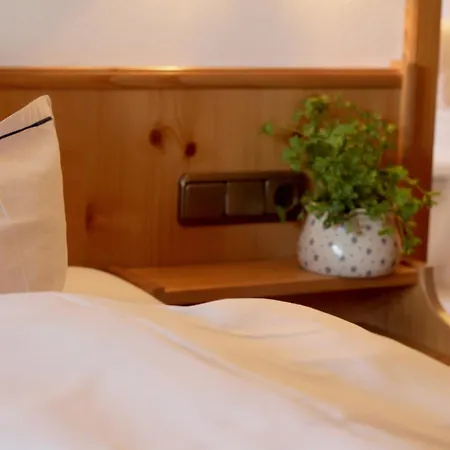 Apartamento Berktold *