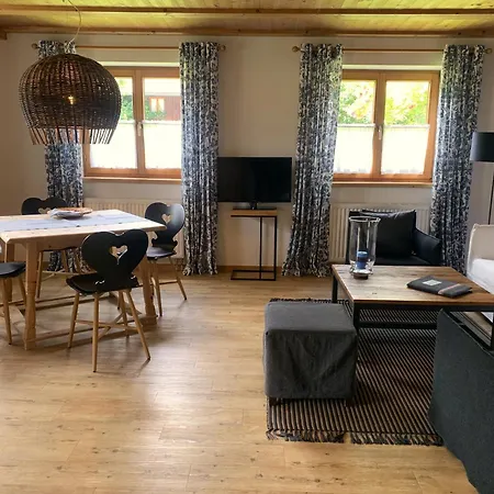 Apartamento Berktold Oberstdorf
