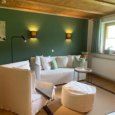 Apartamento Berktold Oberstdorf