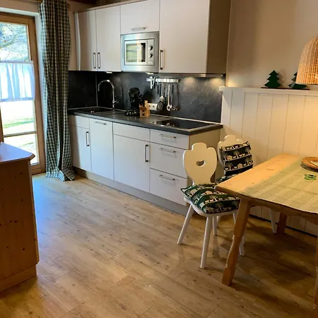 Apartamento Berktold *