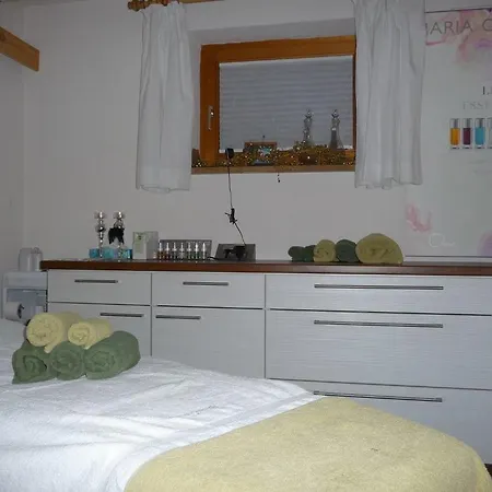 Apartamento Berktold *