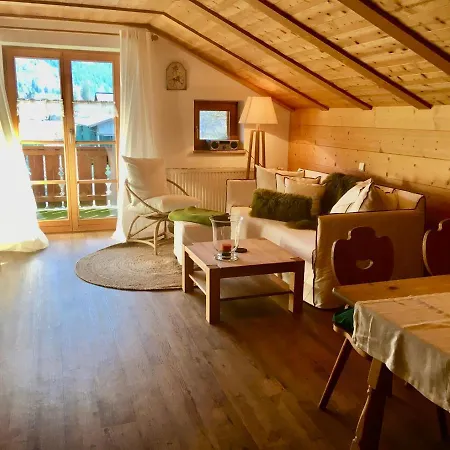 Apartamento Berktold Oberstdorf
